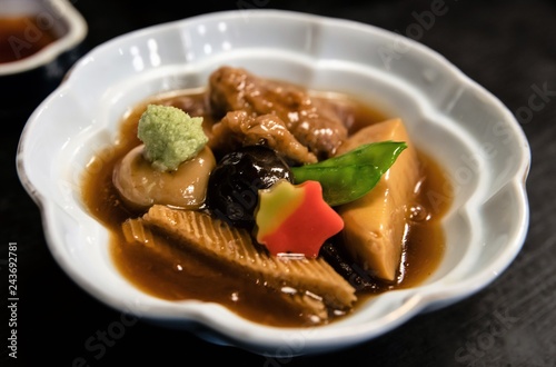 治部煮