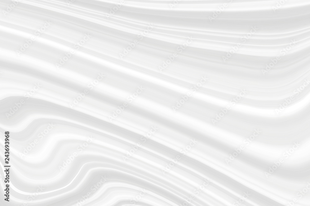 The white texture of the stripes with the effect of 3D, the line of gray light color. Art background for wallpaper pattern and packaging in modern style. The white texture of the stripes with the effect of 3D, the line of gray light color. Art background for wallpaper pattern and packaging in modern style.