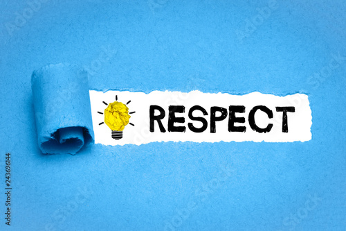 Respect photo