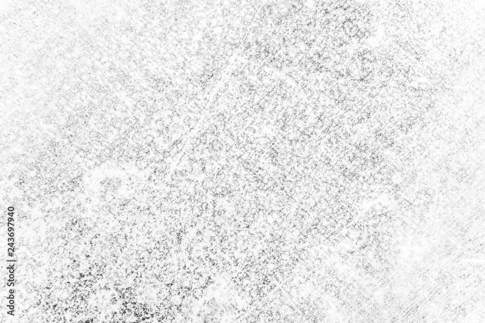 Texture of black and white lines, scratches, dots Texture of black and white lines, scratches, dots