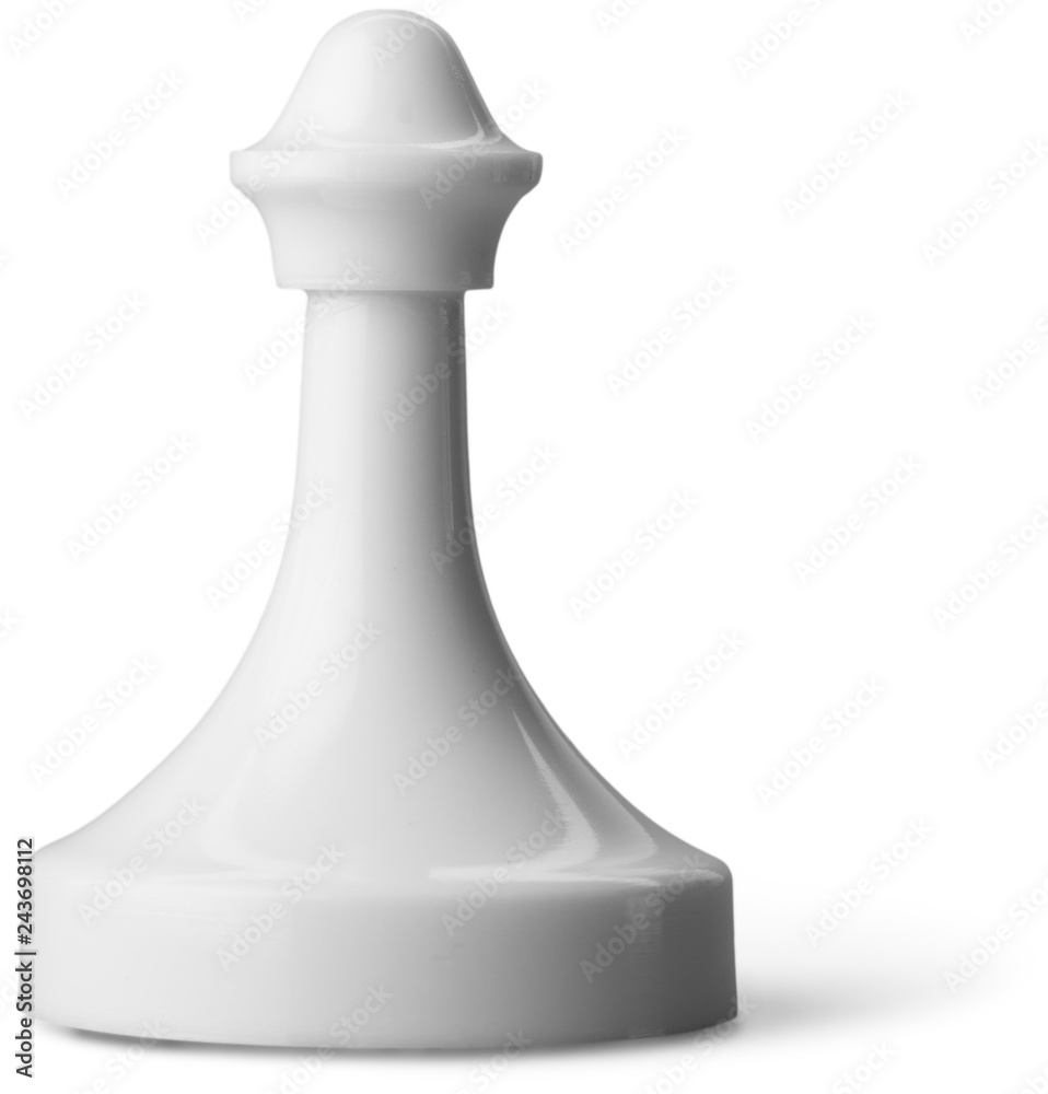 Chess pawn Chess pawn