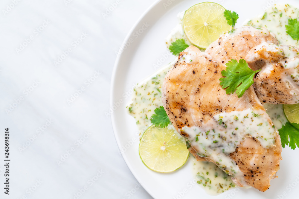 grilled chicken with lemon lime sauce grilled chicken with lemon lime sauce