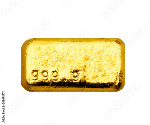 Goldbarren
