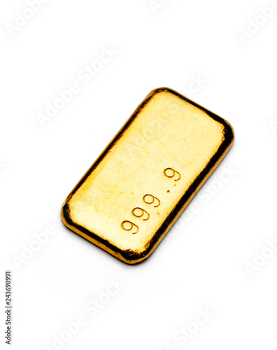 Goldbarren