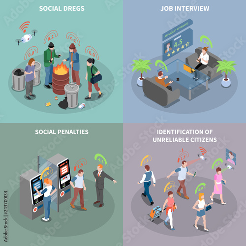 Social Penalties Design Concept