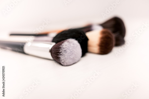 Brush collection for make-up