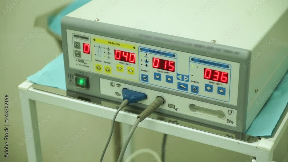 modern medical digital equipment showing important vital signs of patient at surgery room in hospital modern medical digital equipment showing important vital signs of patient at surgery room in hospital