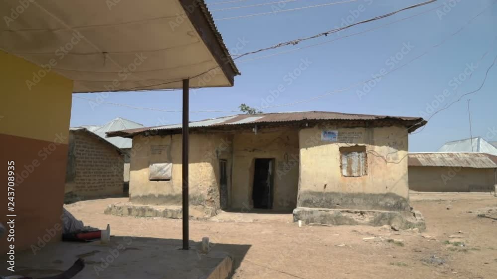 Travel to Nijeria poor house forward movement Travel to Nijeria poor house forward movement
