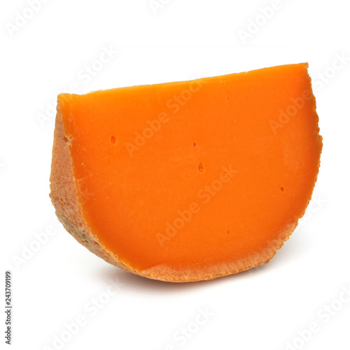 Fromage mimolette / Famous French cheese