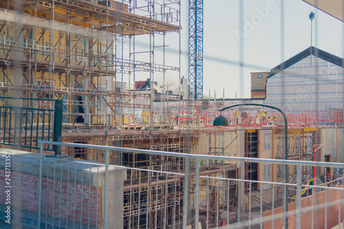 Construction in Malmö, nybyggnation i Malmö