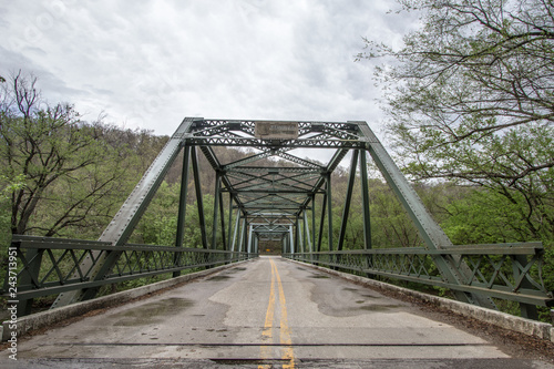Slika na platnu Kentucky Roads