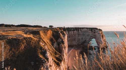 Foto Etretat