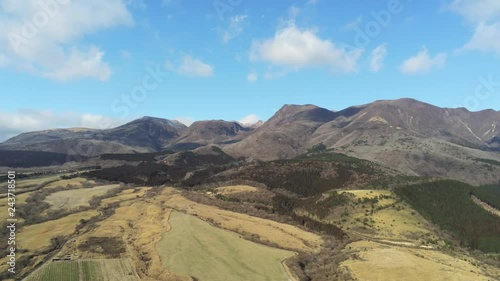 久住高原ワイナリーパノラマ