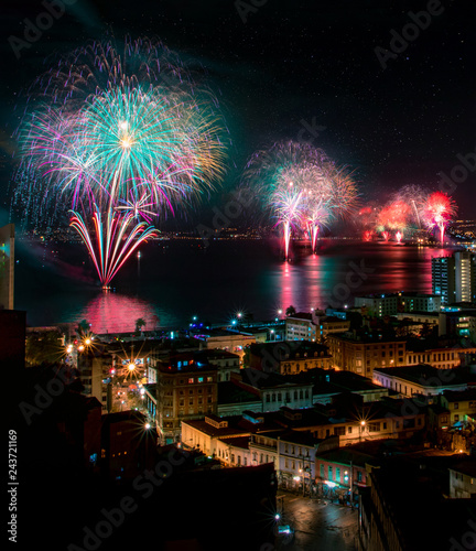 Año Nuevo Valparaiso