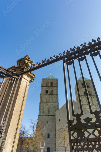St. Paul's Cathedral, Münster North Rhine Westphalia