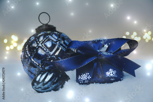 Gift box - Christmas time