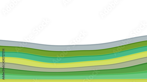 Background in paper style. Abstract colored background.