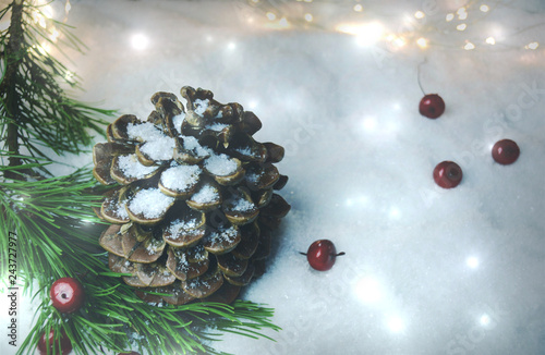 Weihnachten Winter Schnee L...