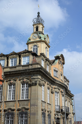 Rathaus in Schwäbisch Hall