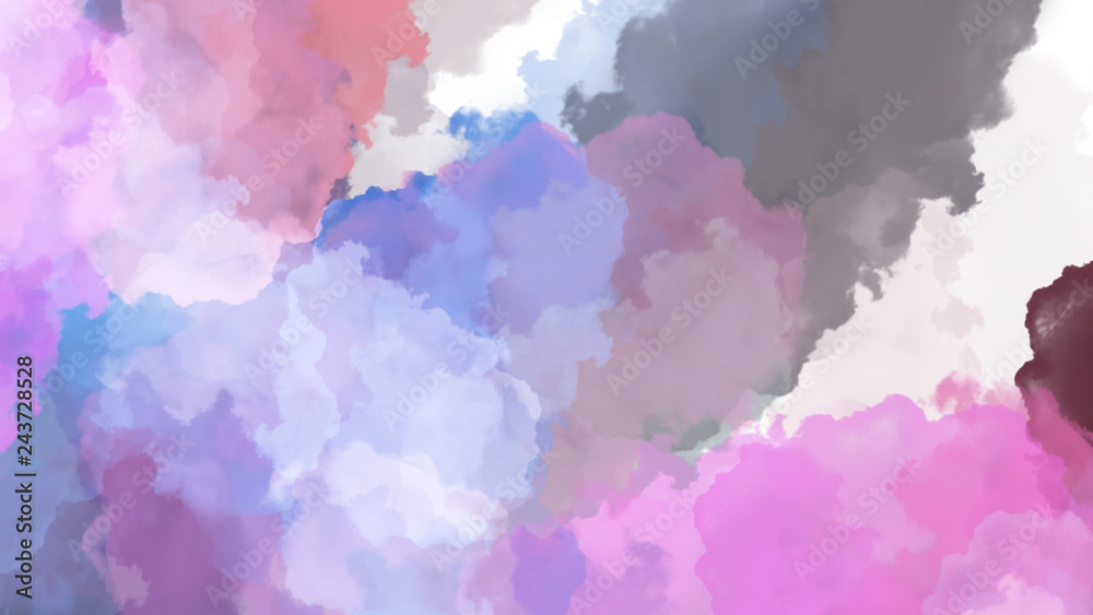 Background with paint. Divorces and drops. Periwinkles. Background with paint. Divorces and drops. Periwinkles.
