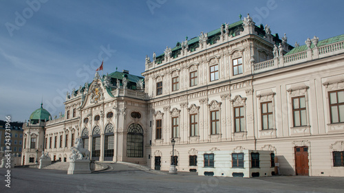 Wien Belvedere