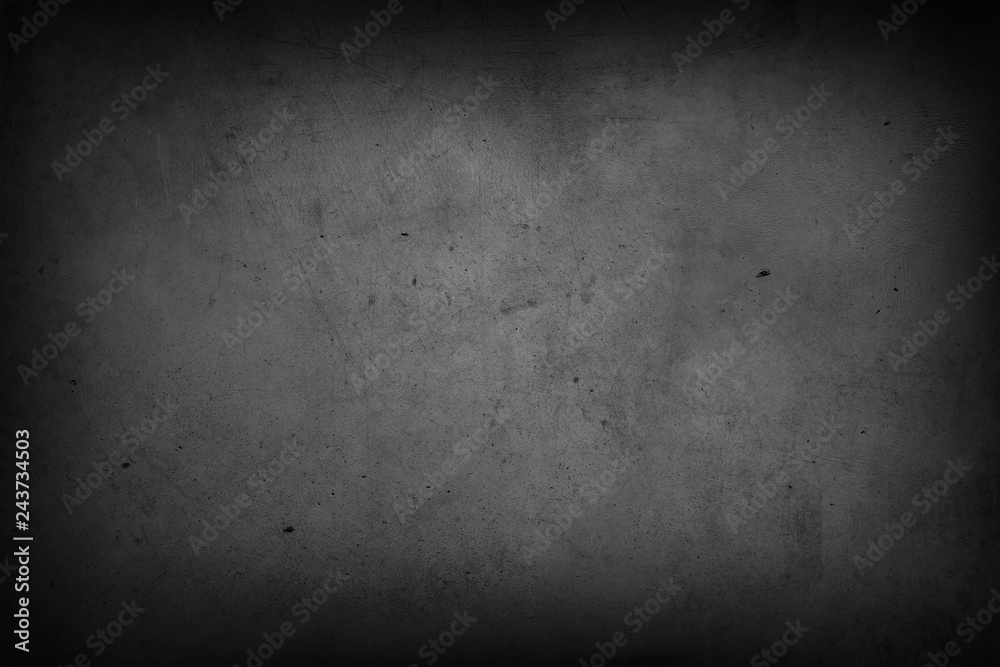 Dark grey concrete wall Dark grey concrete wall