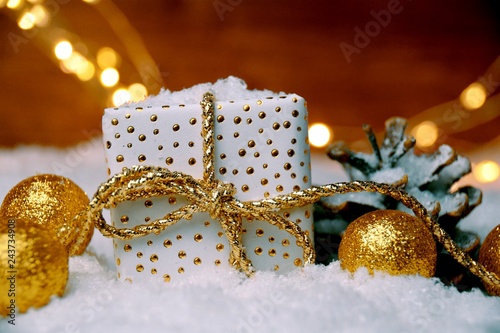 Weihnachtskarte - Weihnacht...