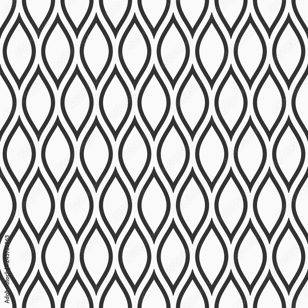 Abstract seamless pattern. Abstract seamless pattern.