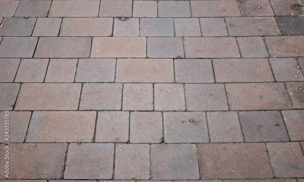 Floor tile street Floor tile street