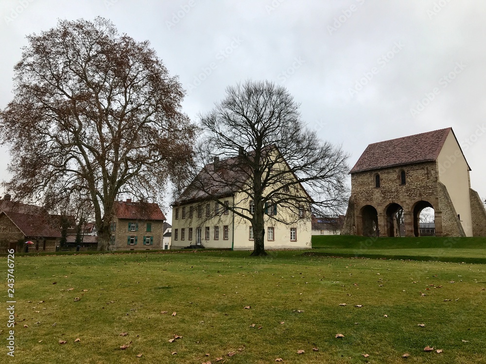 Klosterpark in Lorsch (Hessen)