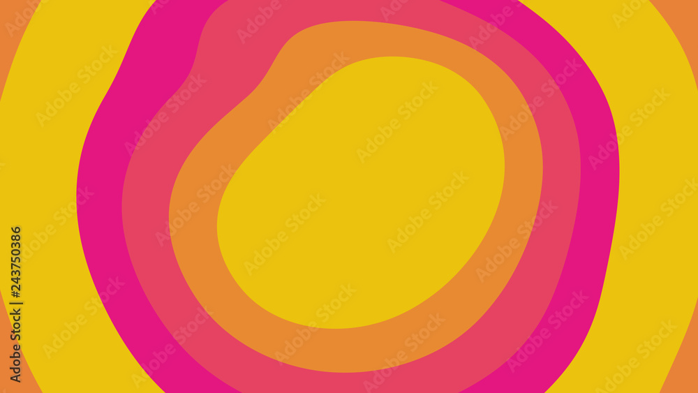 Background with color lines. Different shades and thickness. Background with color lines. Different shades and thickness.