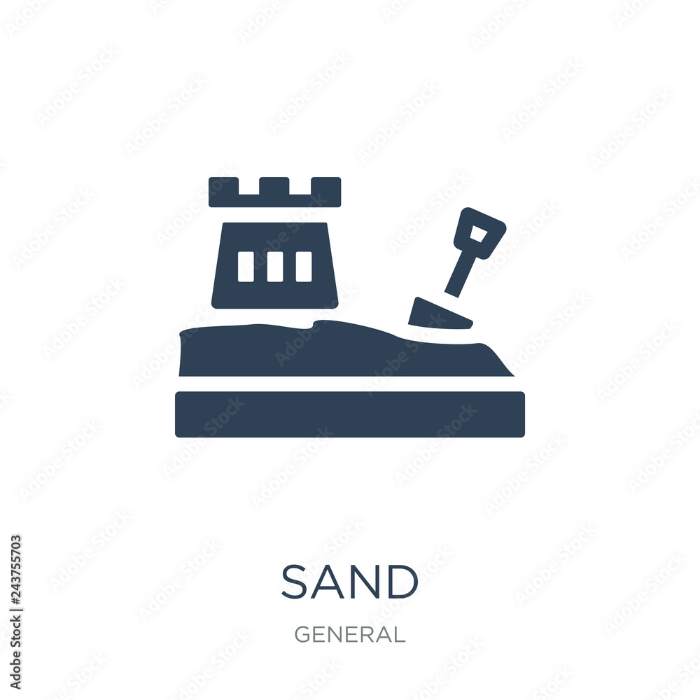 sand icon vector on white background, sand trendy filled icons f sand icon vector on white background, sand trendy filled icons f