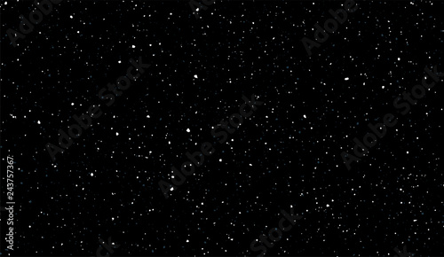 Fotografie, Obraz night sky with stars background