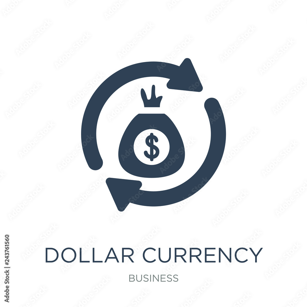 dollar currency icon vector on white background, dollar currency dollar currency icon vector on white background, dollar currency