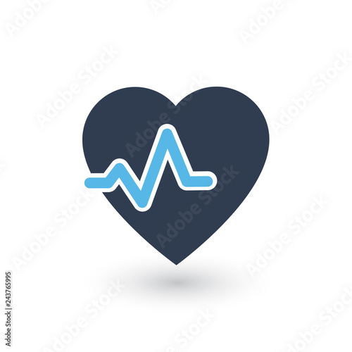 Heartbeat heart beat pulse ...