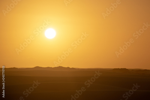 Sunny day in the desert, Lençóis Maranheses, Brazil © Diego