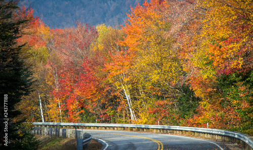 Fall Colours - New England