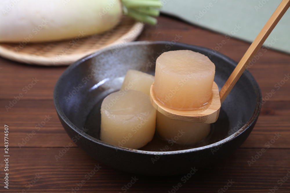 大根 大根