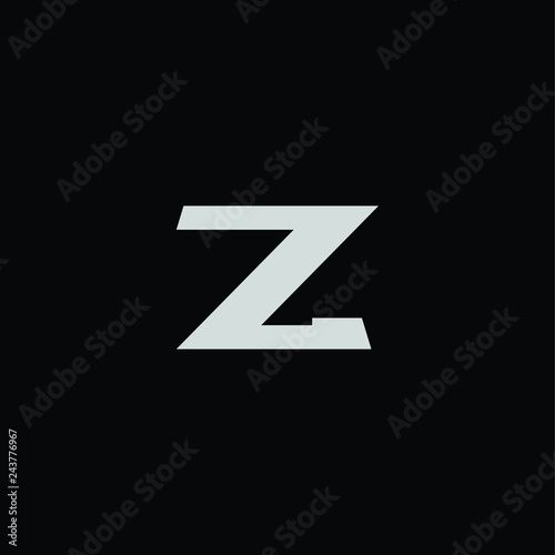 Free Download Luxury Bold Letter Z - GFXLoad