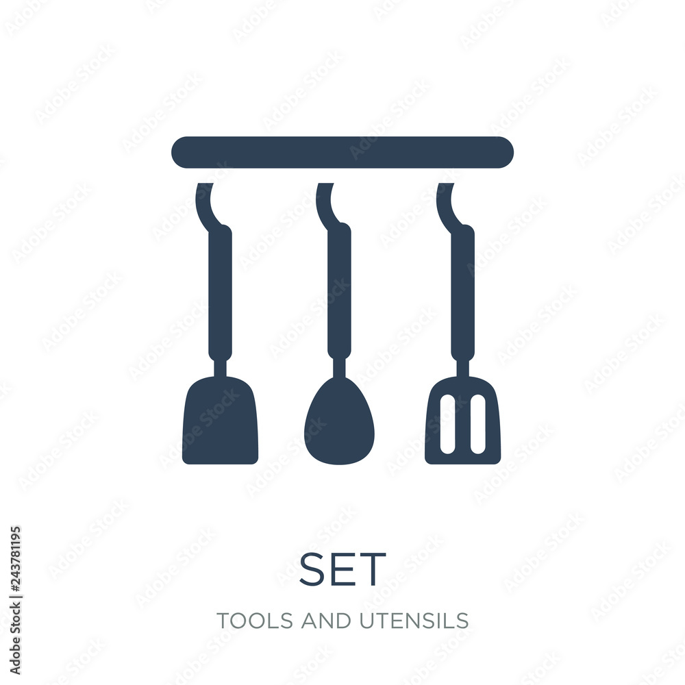 set icon vector on white background, set trendy filled icons from Tools and utensils collection, set icon vector on white background, vector illustration set icon vector on white background, set trendy filled icons from Tools and utensils collection, set icon vector on white background, vector illustration