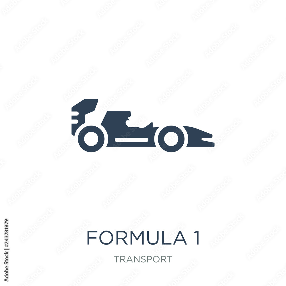formula 1 icon vector on white background, formula 1 trendy filled icons from Transport collection, formula 1 vector illustration formula 1 icon vector on white background, formula 1 trendy filled icons from Transport collection, formula 1 vector illustration