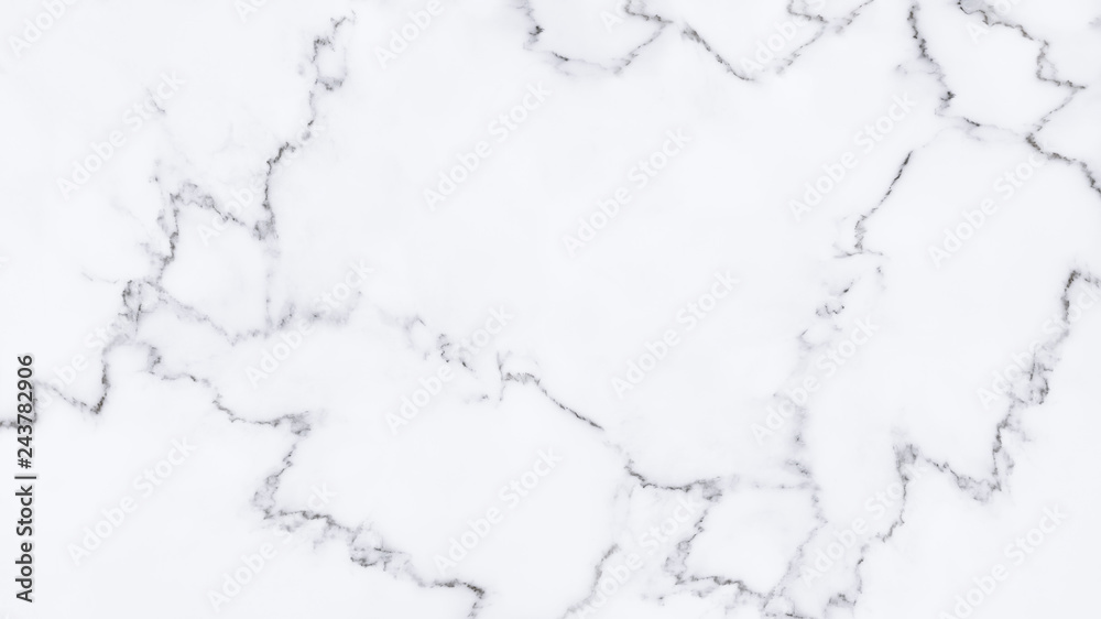 White marble texture for background or tiles floor decorative design.