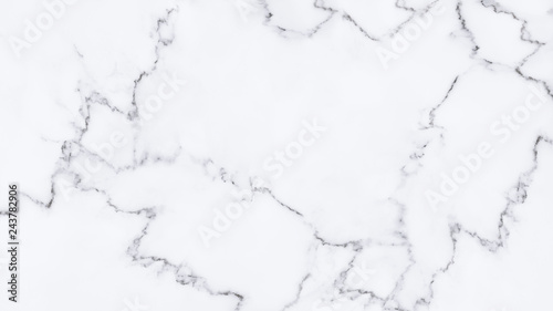 White marble texture for background or tiles floor decorative design.