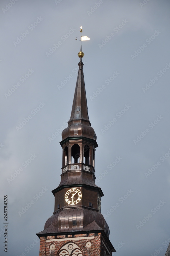  Stephanskirche Tower, Tangermuende, Germany