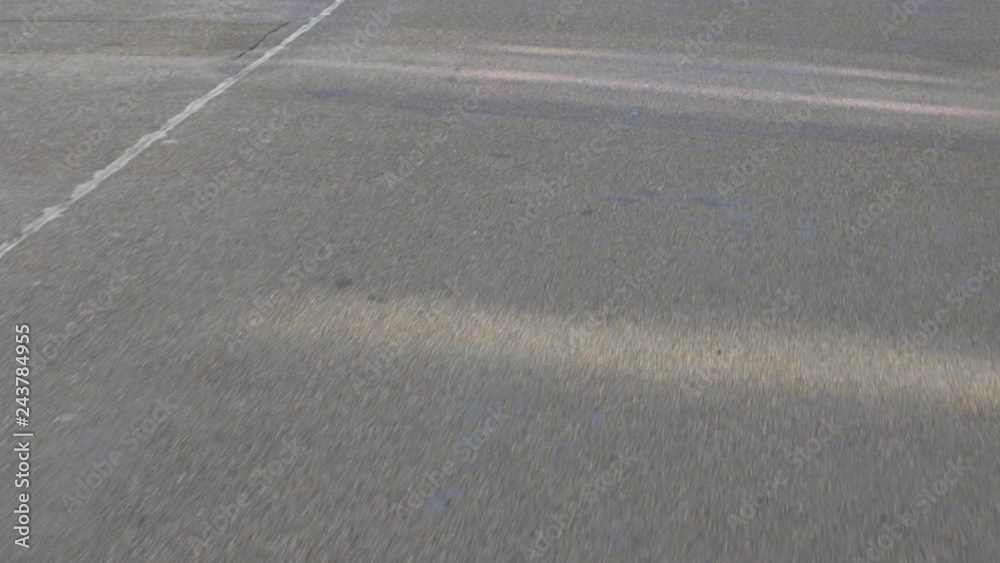 Road Surface From Moving Vehicle Road Surface From Moving Vehicle