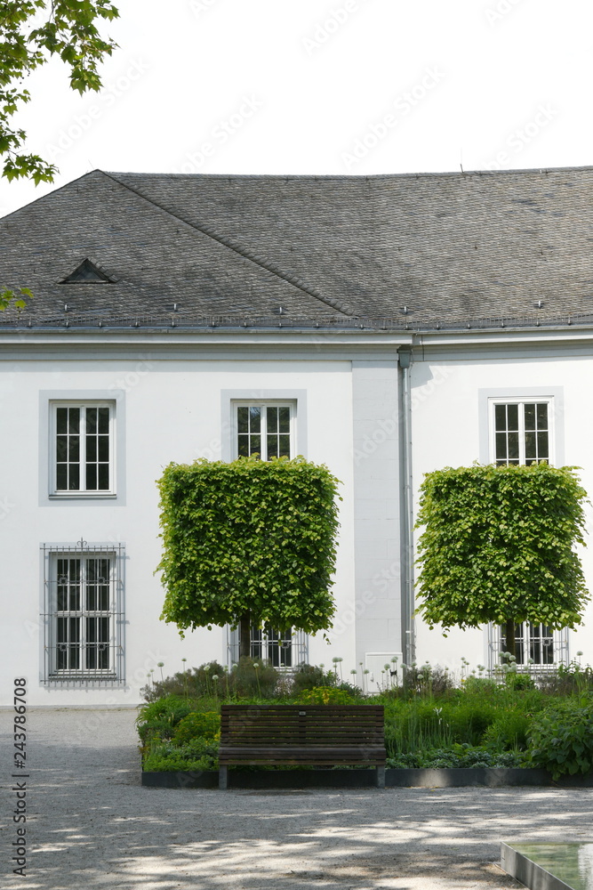 Germany,The Electoral Palace ,Kürfürstliches Schloss,  Hochzeitsmesse ,Koblenz,2017