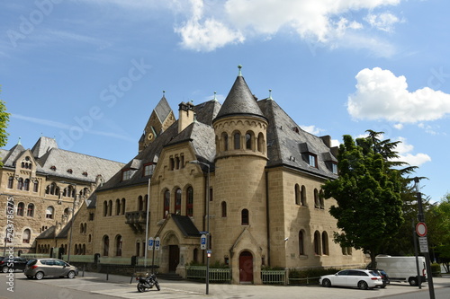 Germany Oberlandesgericht Koblenz Rheinland Pfalz