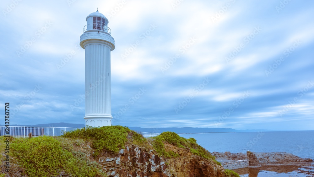 Wollongong Head Lighthouse - Wollongong, Australia
