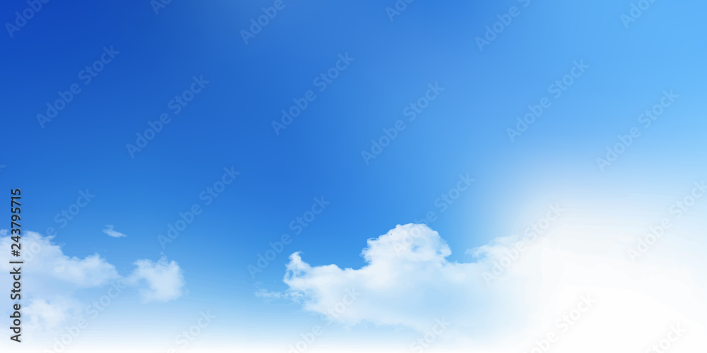 空　雲　風景　背景 