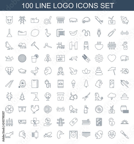 logo icons